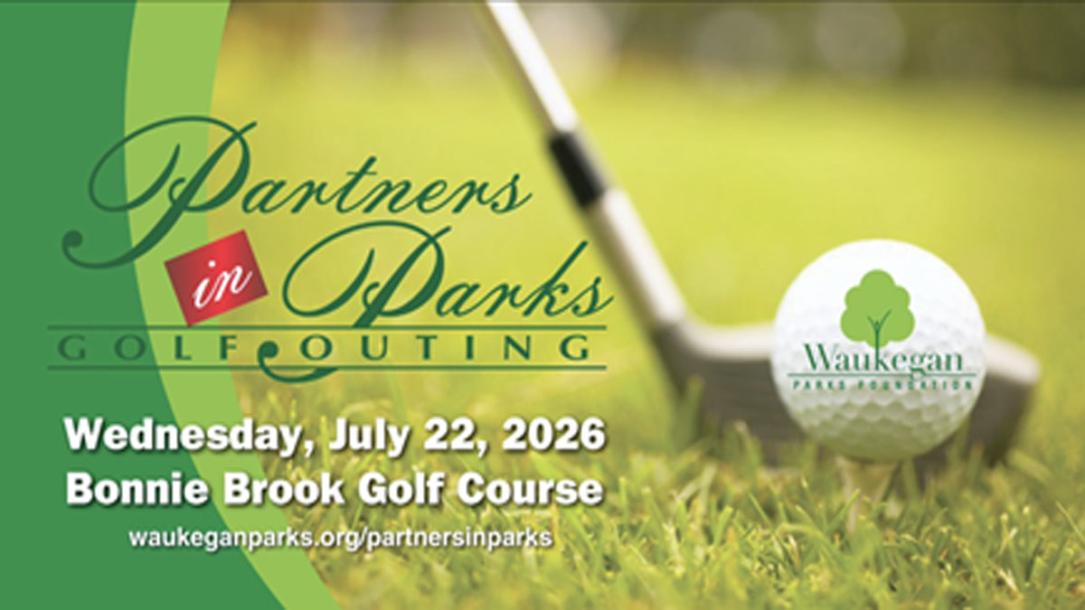Partners in Park Golf Outing in Waukegan